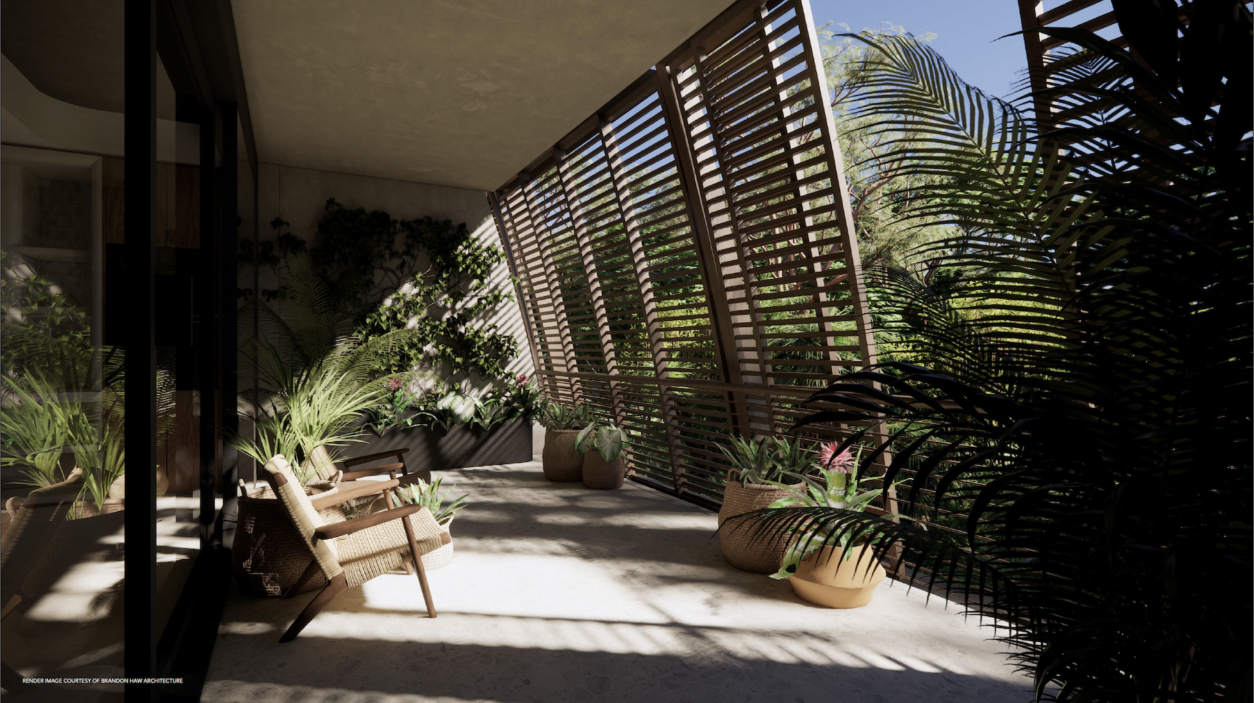 Faena Residences Tulum